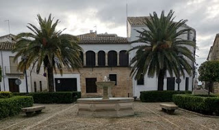 Sabiote. Provincia de Jaén.