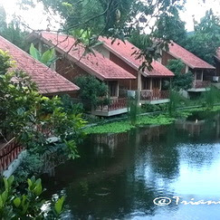 Hotel Ahadiat, Hotel Bernuansa Alam di Bandung Utara
