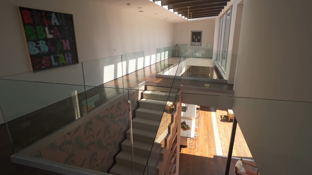 41 Interior Design Photos vs. 720 Indiana Ave, Venice, CA Luxury Home Tour
