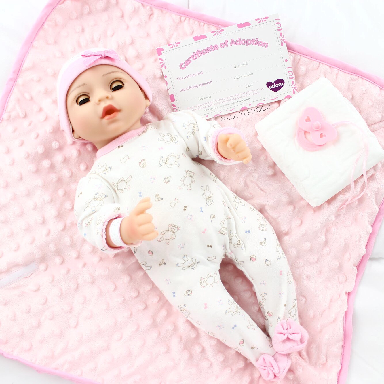 adora adoption dolls