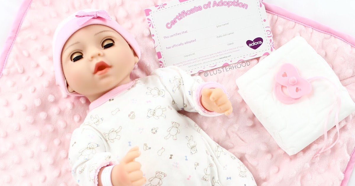 adora adoption baby cherish