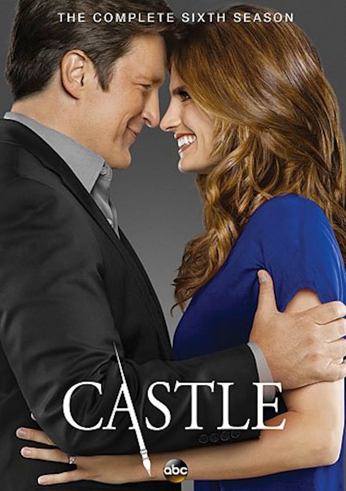 Castle - Temporada 6 - Dual + Sub - WEB-DL - 2013 - 2014
