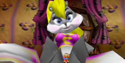 conker's bad fur day berri
