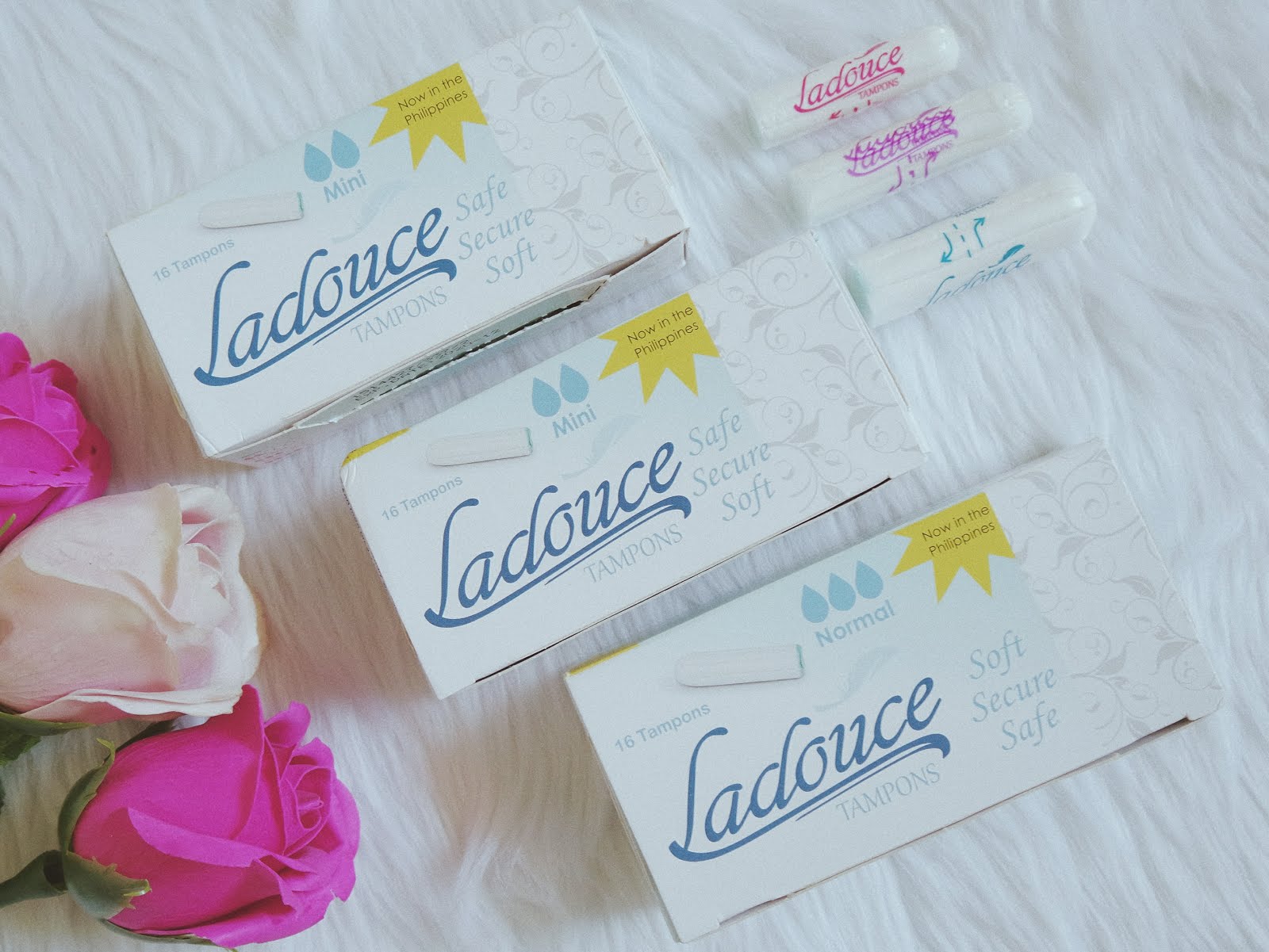 First Time Tampon User and Why I'm Switching To Ladouce Tampons