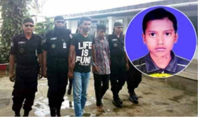 The accused arrested for killing a schoolgirl and throwing her under the bus স্কুলছাত্রকে মেরে বাসের নিচে ফেলে দেয়া সেই আসামি গ্রেফতার