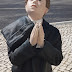 Imagem de Francisco com 105 cm de altura