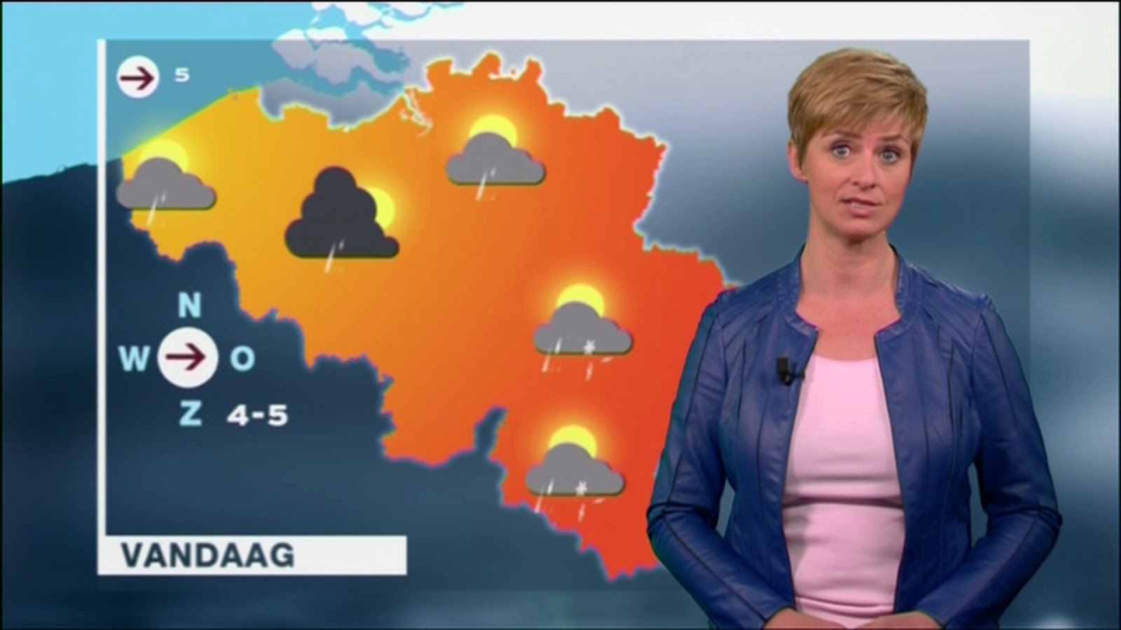 Sabine Hagedoren Vlaamse weervrouw Sabine Hagedoren Vlaamse weervrouw