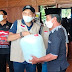 Wakil Bupati Semarang Berikan Bantuan Sembako Warga Terdampak Covid-19