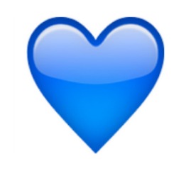 Blue Hearts Blue Hearts