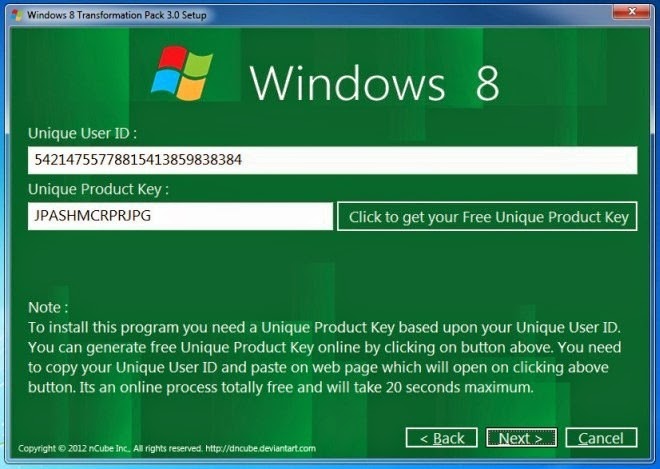 windows 8 product key finder free
