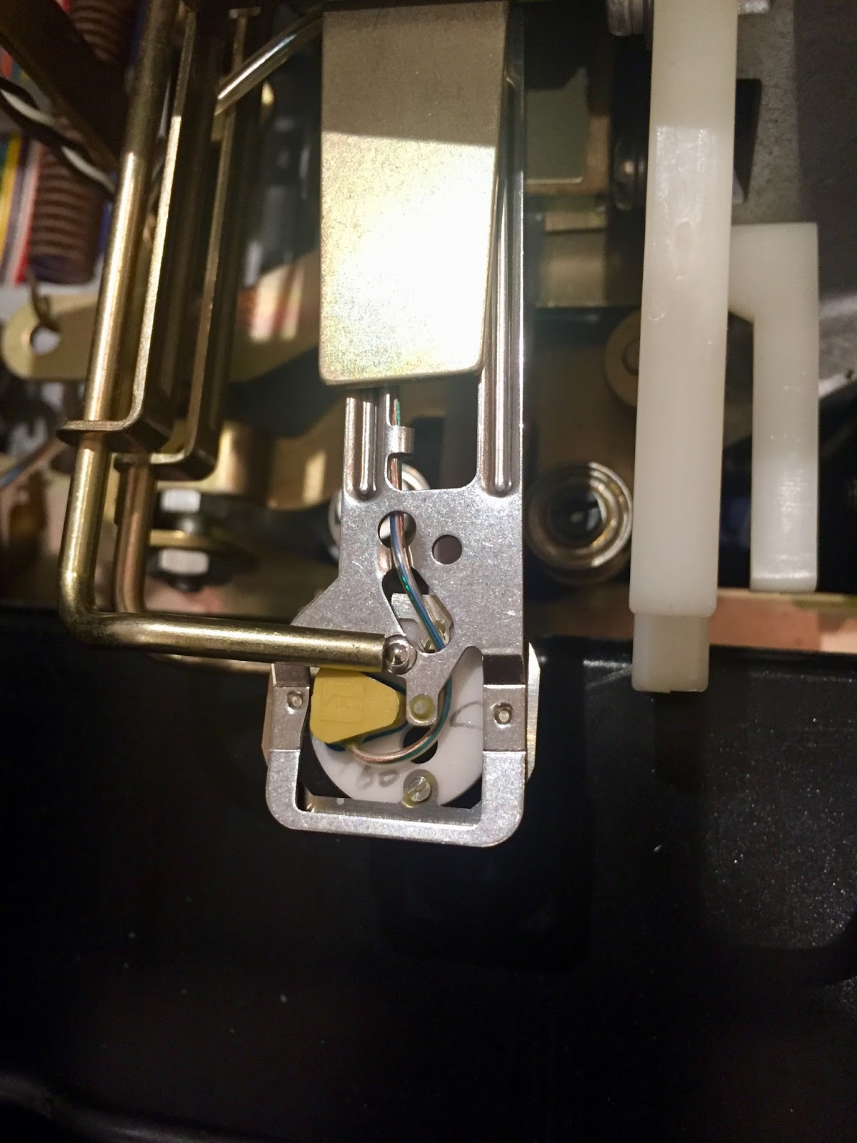 Rescue 1130 2014 Pickup of an IBM 1130 System and More Seemingly