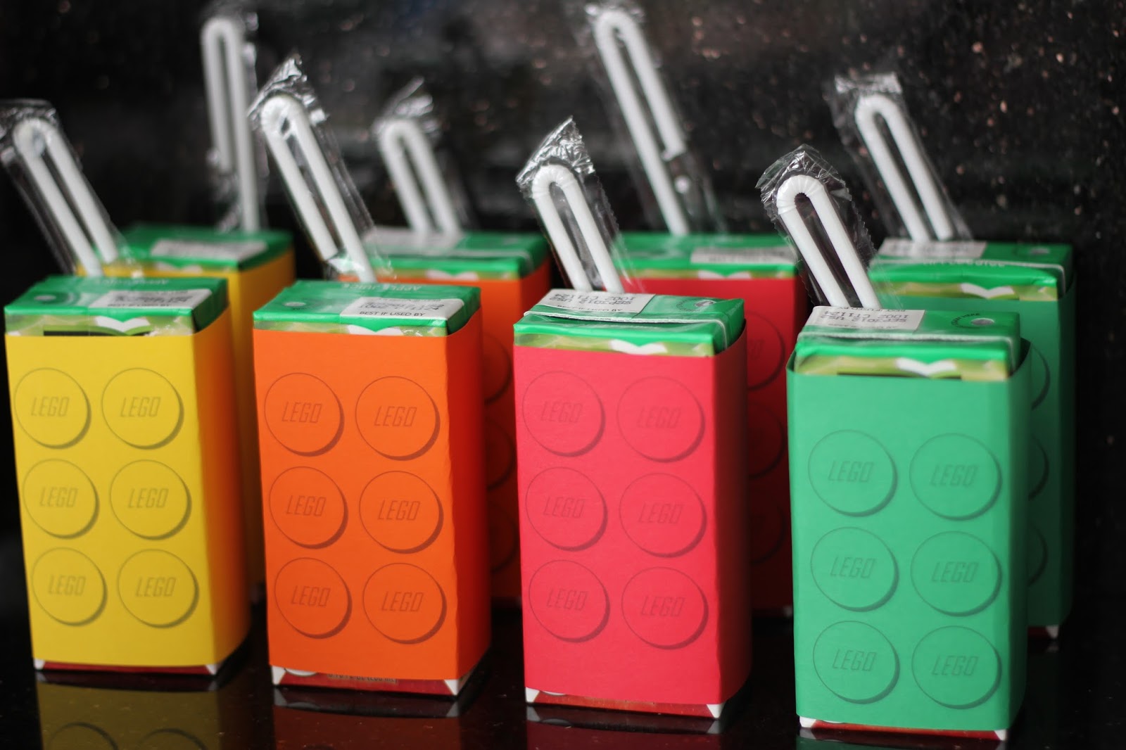 Toddler Approved!: Easy LEGO Brick Themed Food for Kids