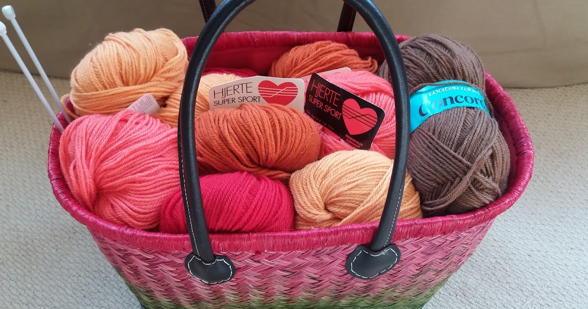 Three Stories High Knitting is Addictive