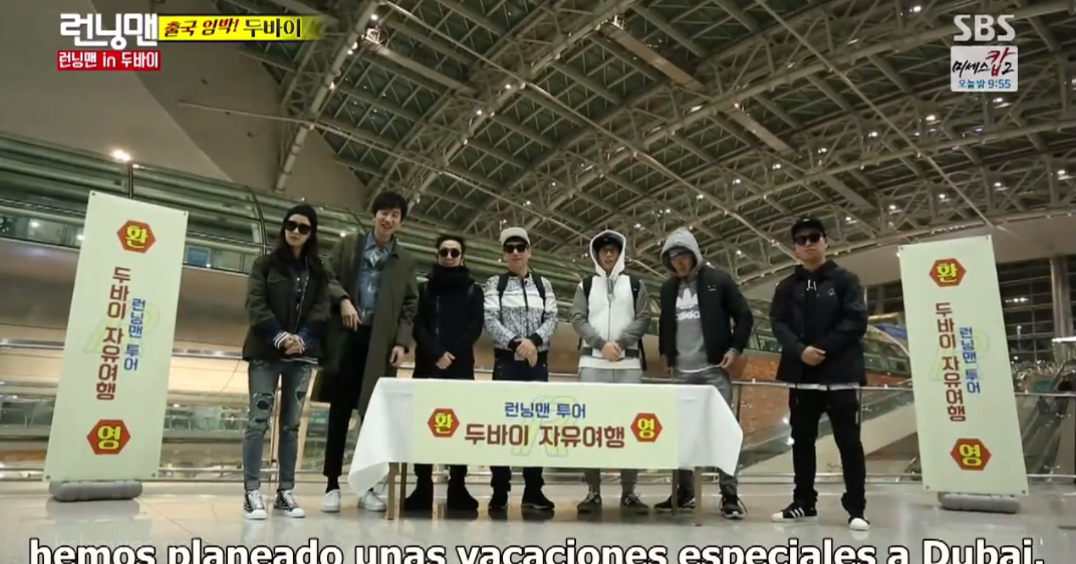 RUNNING MAN EP 289 SUB ESPAÑOL [HD] | demo