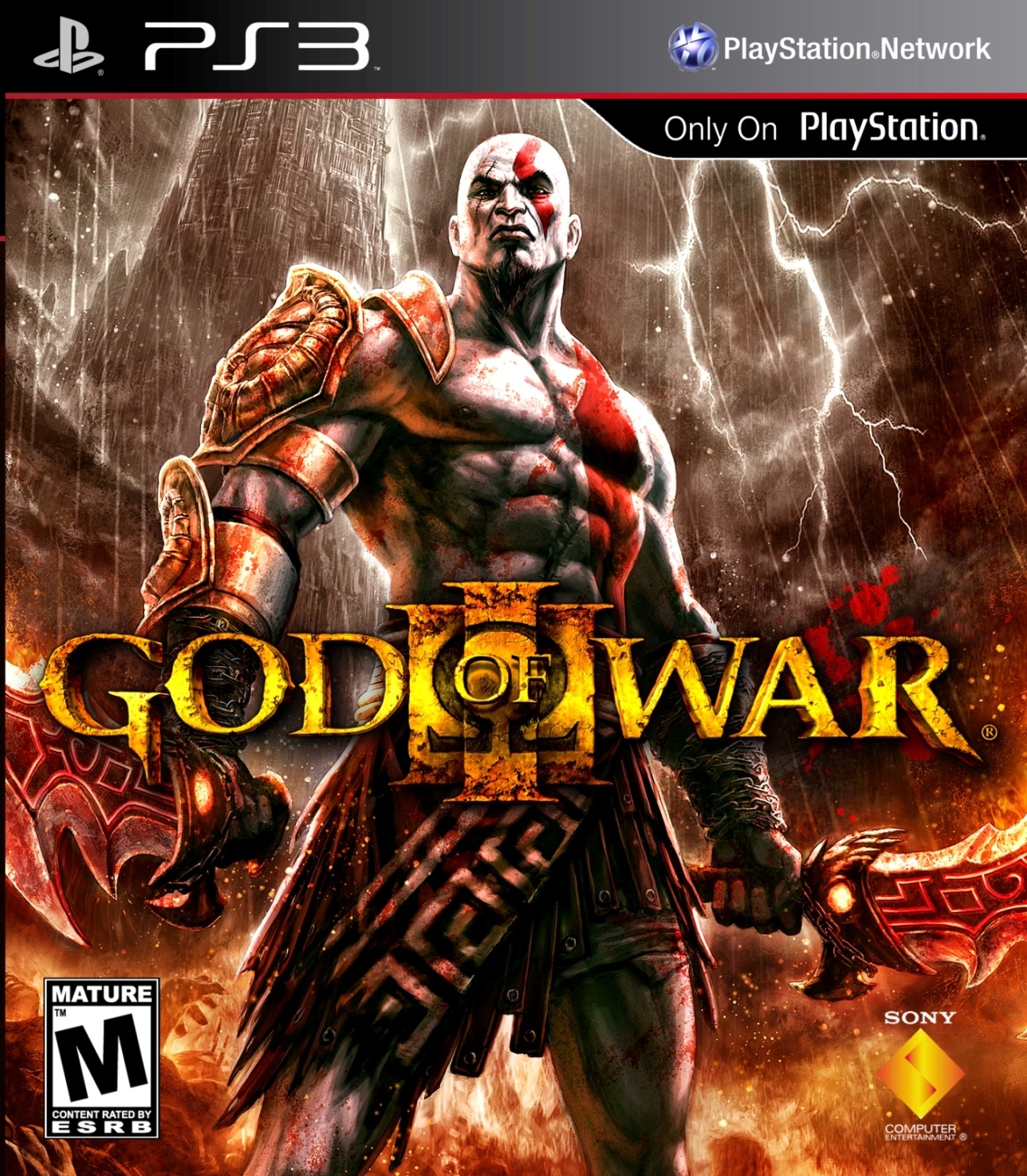 god of war 3 torrent