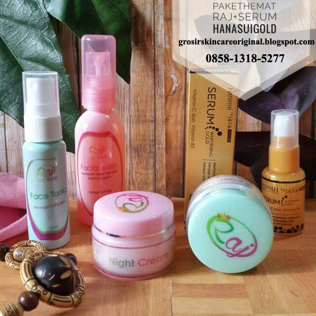 paket raj skin care original harga grosir shop paket raj skin care original harga grosir shop