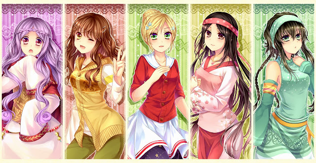 5 Karakter Wanita Tercantik Harvest Moon All Series 5 Karakter Wanita Tercantik Harvest Moon All Series