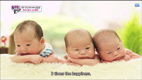 Top 10 Cutest Moments of Daehan, Minguk & Manse! | Daily K Pop News