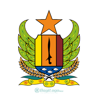 Kabupaten Pekalongan Logo Vector