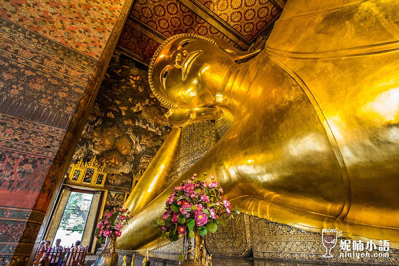 【曼谷景點】臥佛寺 Wat Pho。泰國最古老寺廟併世界遺產