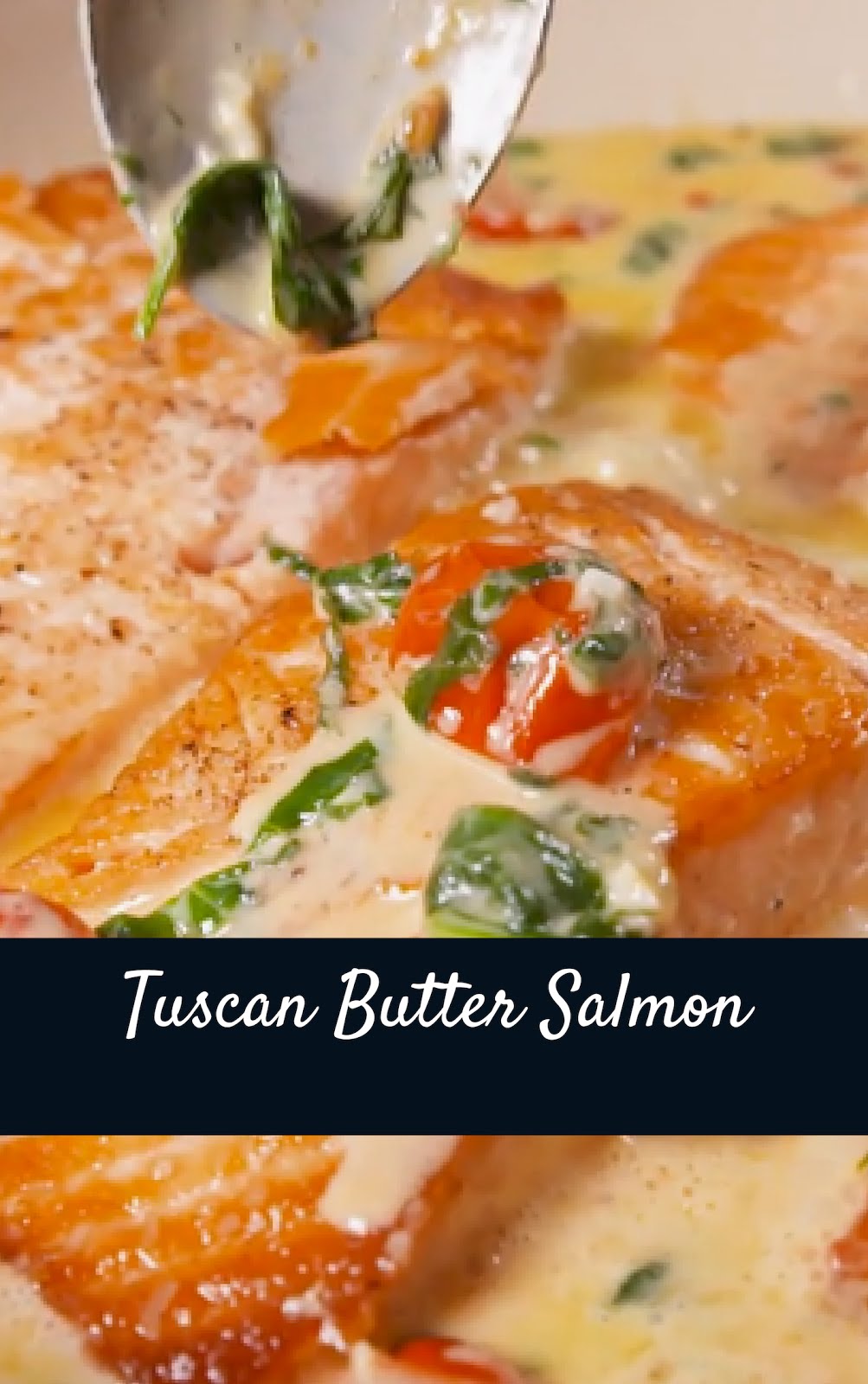 Tuscan Butter Salmon Recipes Home Inspiration and DIY Crafts Ideas