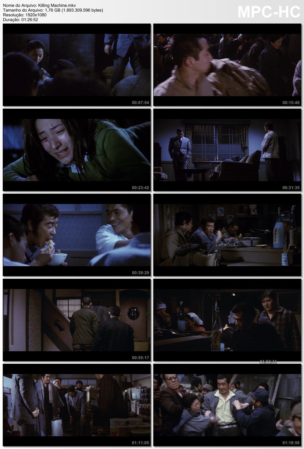 KILLING MACHINE (LEGENDADO/1080P) – 1975 1