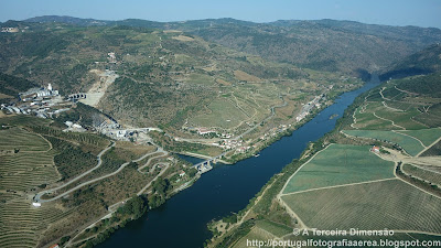 Barragem do Tua