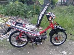 modifikasi supra fit new modifikasi supra fit new