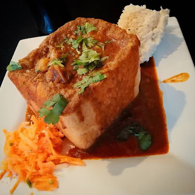 Hollywoodbets Bunny Chow - Durban - Curry - Argyle