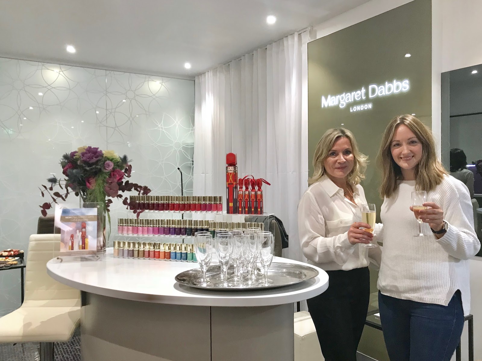 The new Margaret Dabbs clinic, Guildford Lizzie, Lately