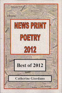News Print Poetry 2012 -- The book