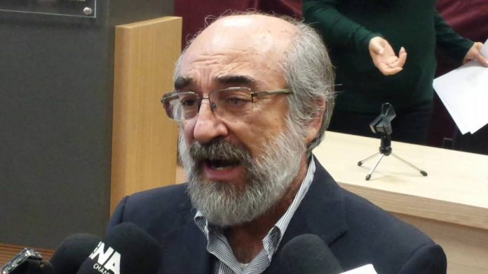 Ο δήμαρχος Αλεξανδρούπολης δεν θέλει συλλαλητήριο για την Μακεδονία γιατί το θεωρεί εθνικιστικό Ο δήμαρχος Αλεξανδρούπολης δεν θέλει συλλαλητήριο για την Μακεδονία γιατί το θεωρεί εθνικιστικό