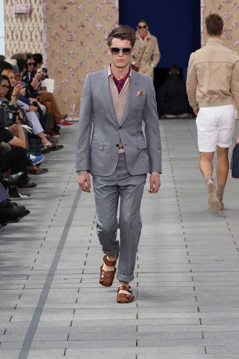 Marrakech Fashion - Fashion and style !: Louis Vuitton Men S/S 2012 ...