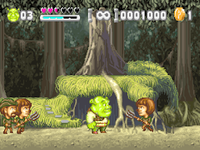 Shrek: Hassle at the Castle GBA