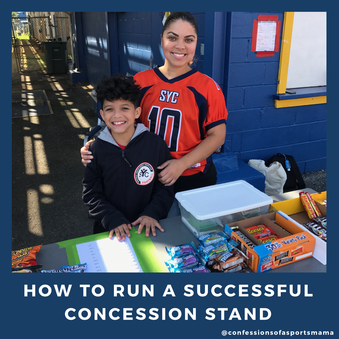 Confessions of a Sports Mama Team Mama Idea How to Run a Successful