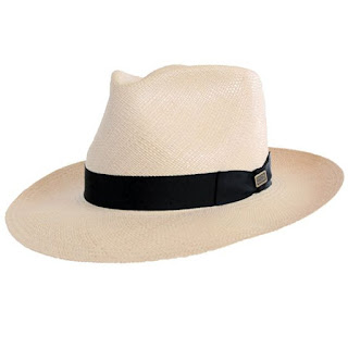 DelMonico Kevin Panama Hat DelMonico Kevin Panama Hat