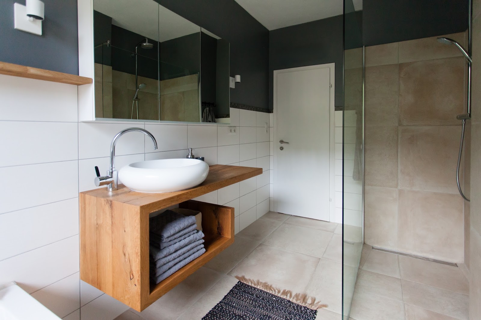 Vorher Nachher Ein Neues Badezimmer Unter 5000 Euro Wohn Projekt