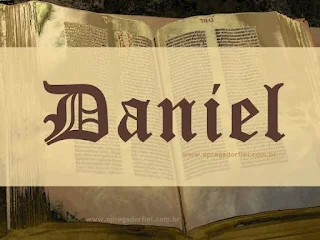 A Oração de Daniel: Setenta Semanas São Determinadas