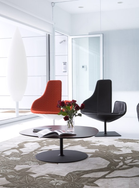 AZUL & BLUE: Alfombras y decoración de suelos II