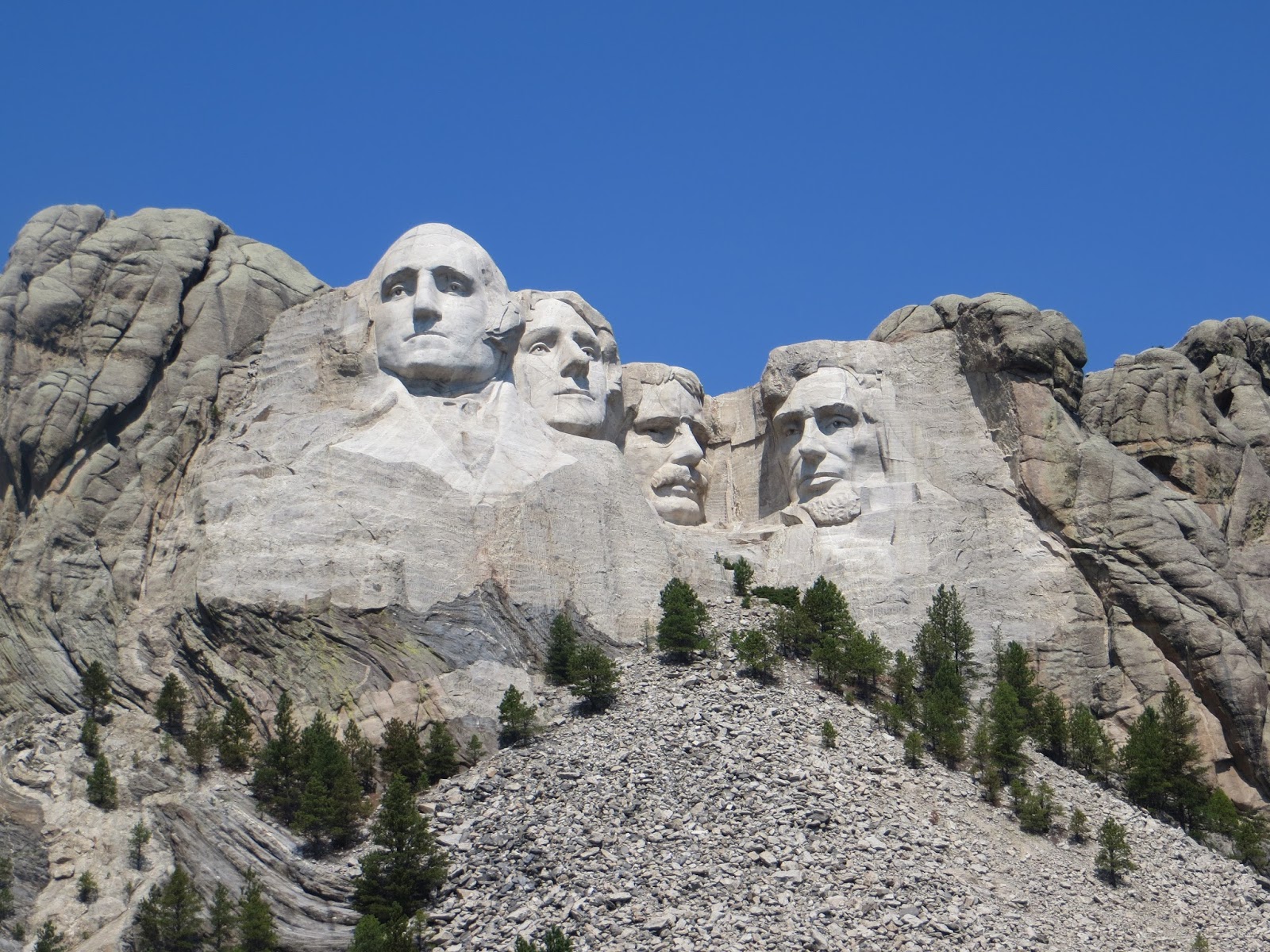 Something So Big South Dakota Day 3, Part 1 Rapid City, Keystone, and