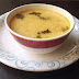 Buttermilk and ginger Kadhi