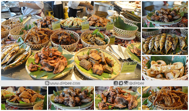 Buffet Ramadhan 2016 : Kontiki Restaurant The Federal Kuala Lumpur