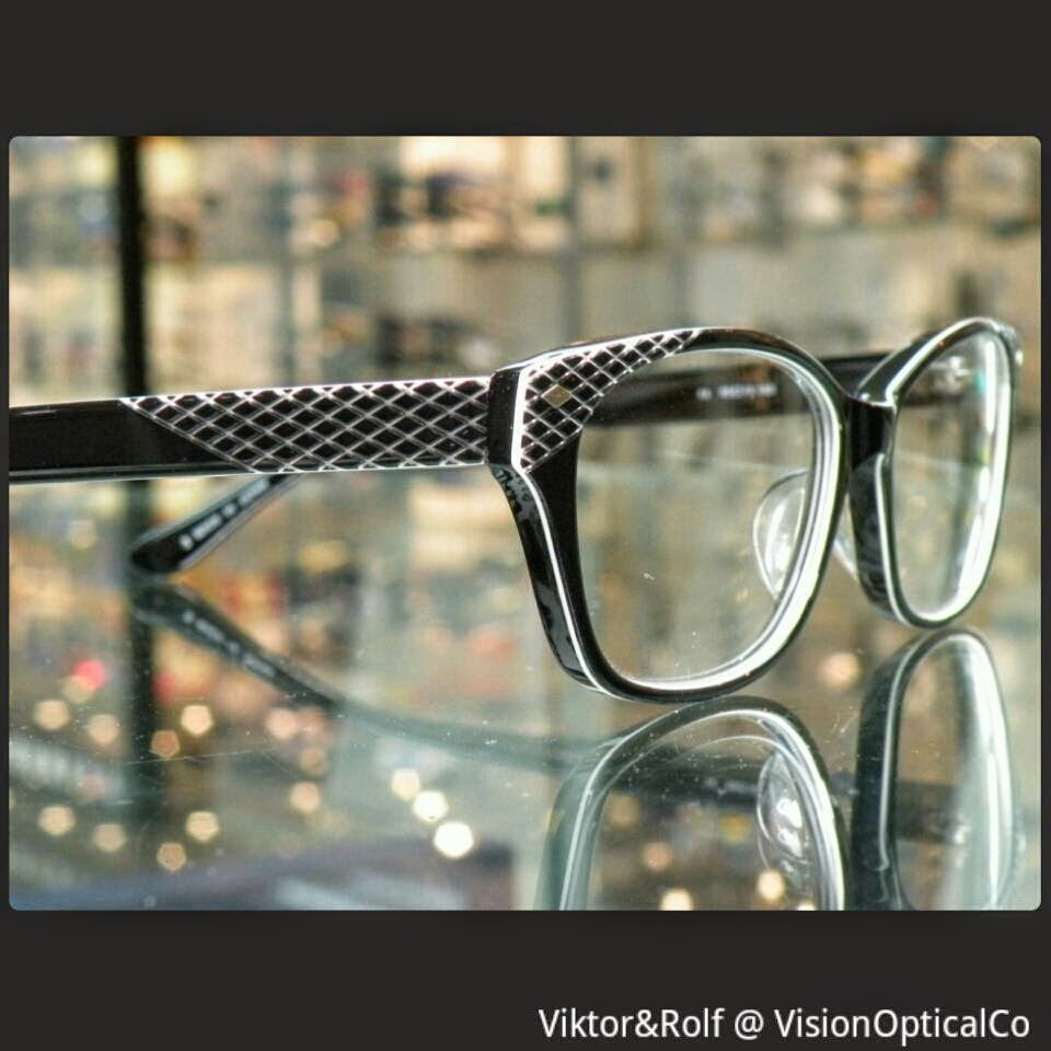 Viktor & Rolf eyewear