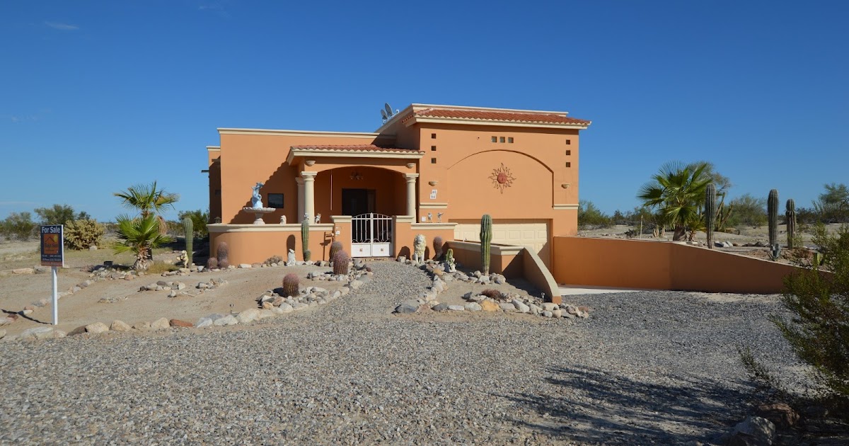 San Felipe, Baja California, Mexico Real Estate Updates and News