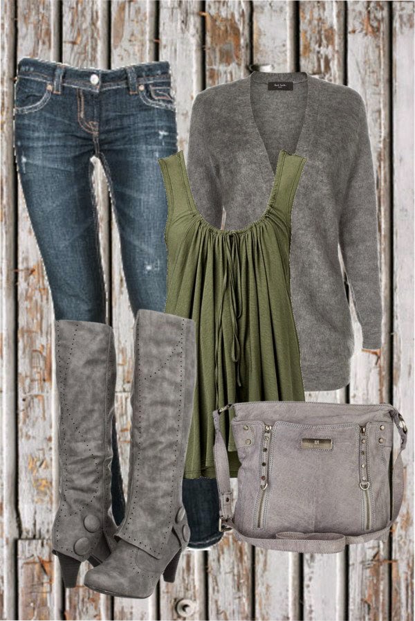 Comfy and Cute Polyvore Outfits Winter Fall Fashion and Travel Blogger