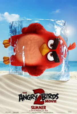 The Angry Birds Movie 2 Poster 2