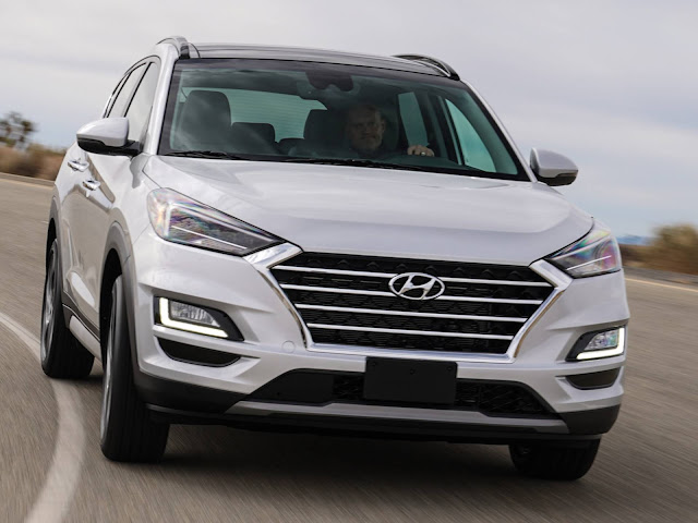 Hyundai New Tucson 2019