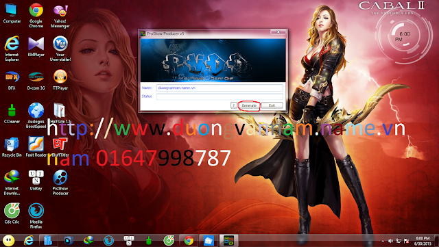 download phần mềm proshow producer 6.0 full crack | Z photos 2 *
