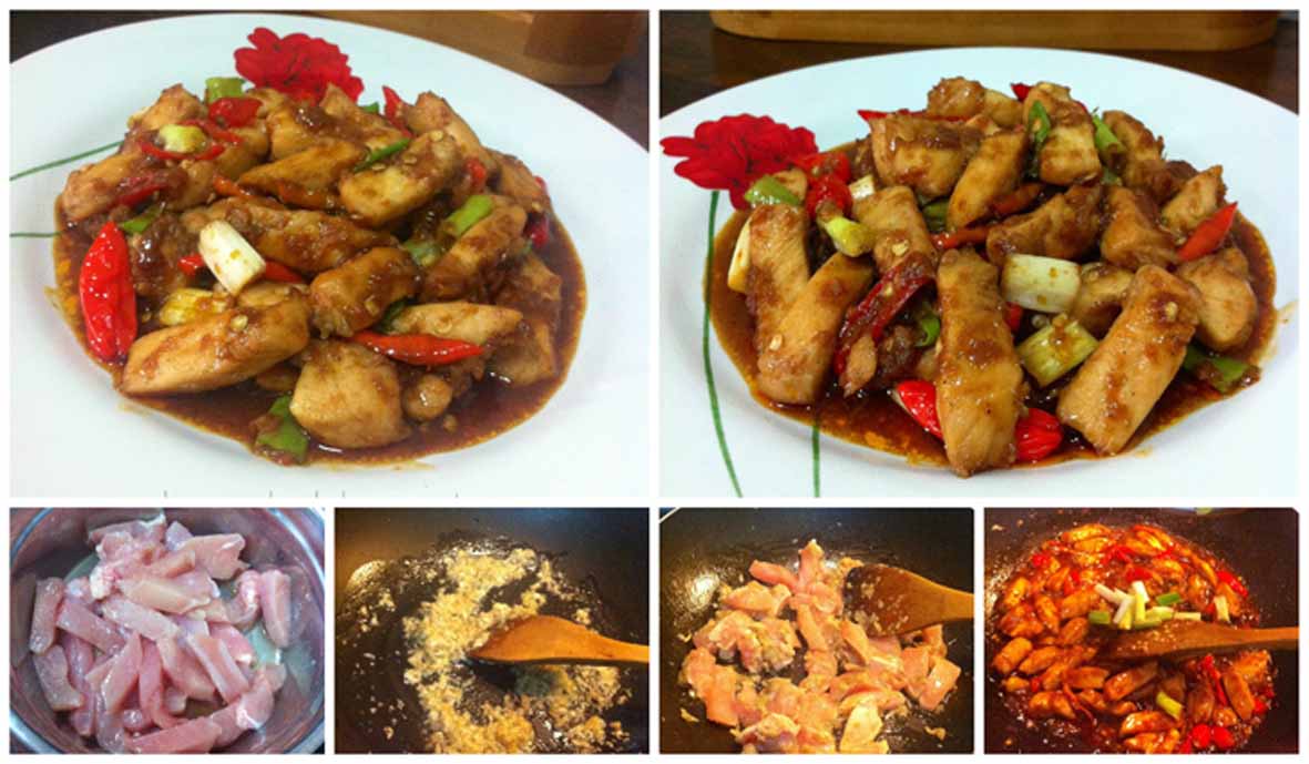 Ayam Goreng Cabai Rawit Ayam Goreng Cabai Rawit