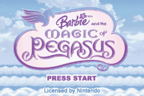magic barbie games